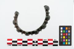 Foto von Bronzearmreif (NHMW-PRAE-025350)